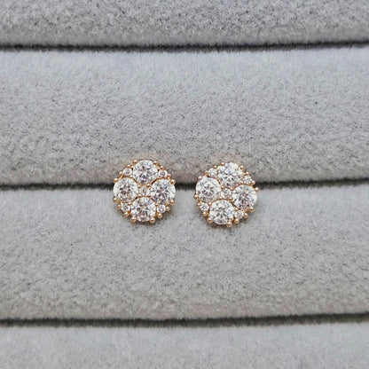 Pixie Studs- Premium Anti-Tarnish Earrings for Girls & Women
