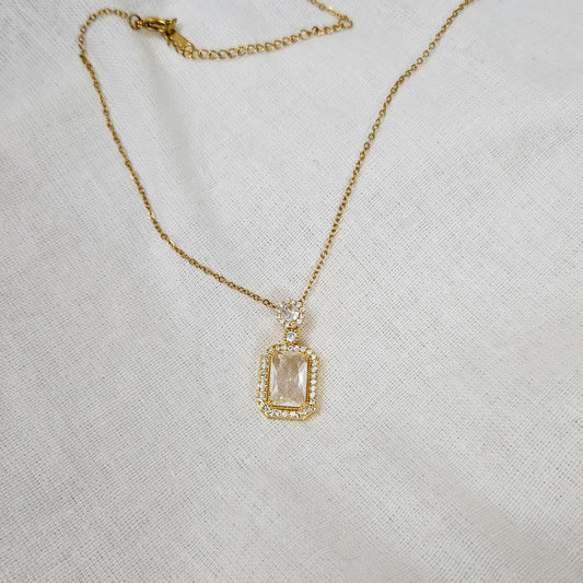 Elixia- Chain Pendant for Girls & Women