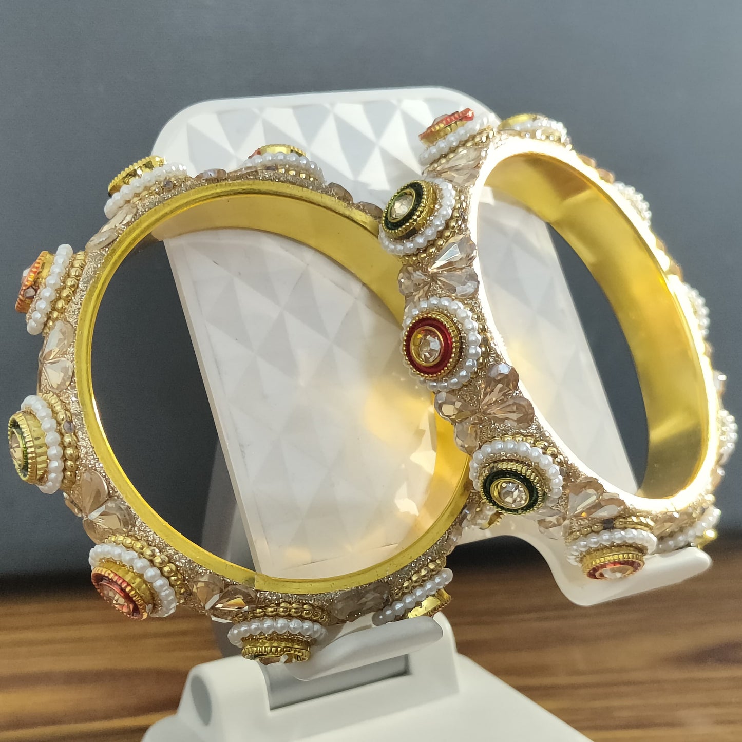 Rajwadi Bangles for Women