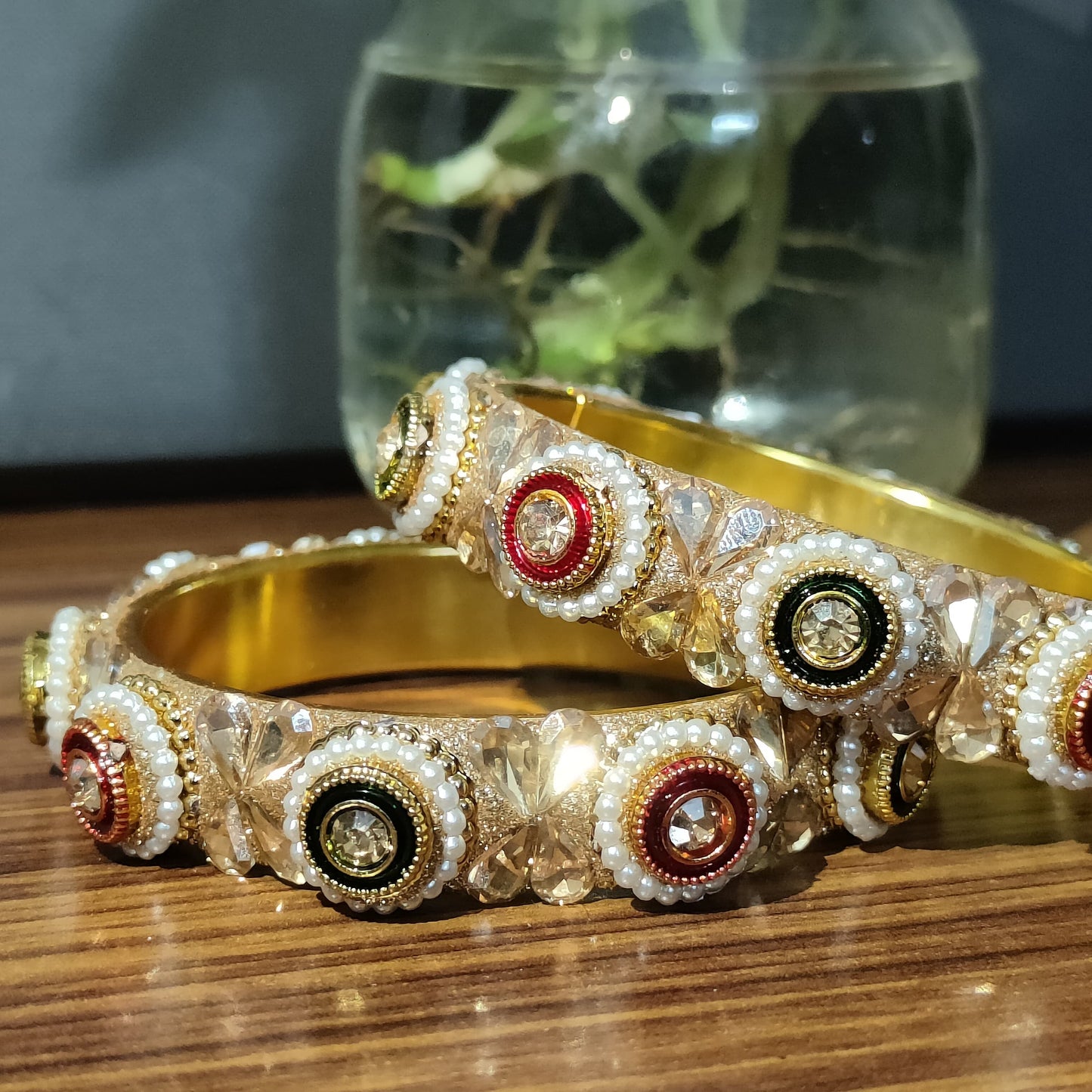 Rajwadi Bangles for Women
