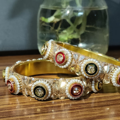 Rajwadi Bangles for Women