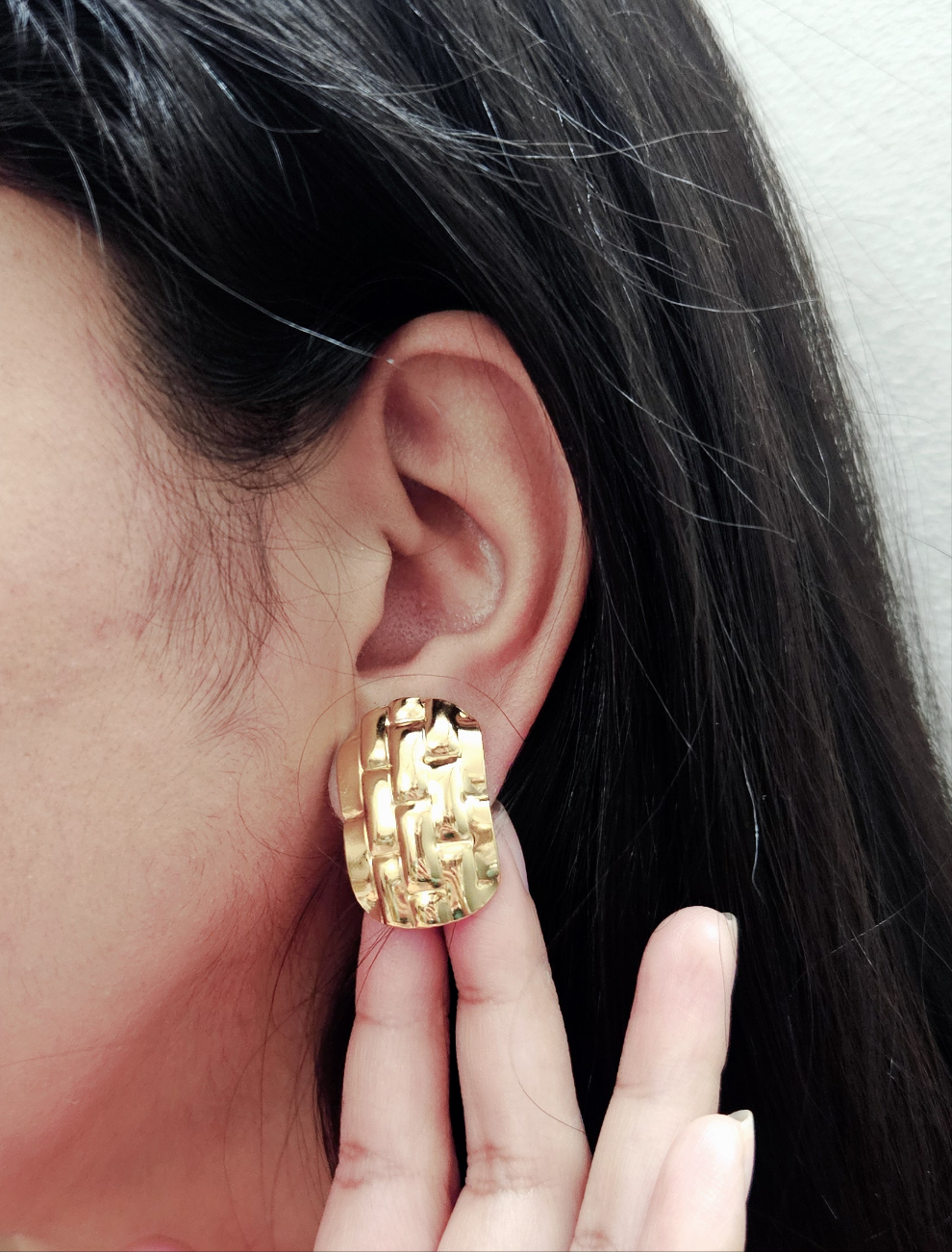 Reganza - Korean Earrings