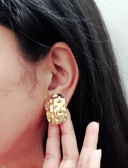 Reganza - Korean Earrings