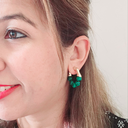 Evergleam - Anti Tarnish Earrings