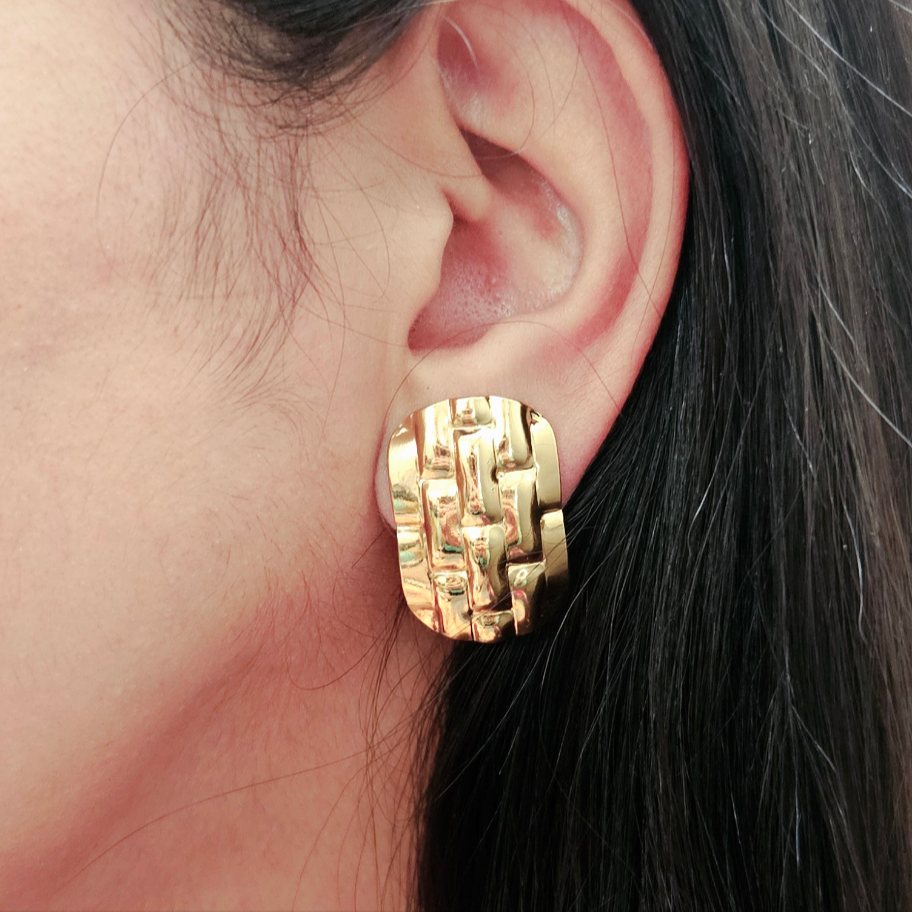 Reganza - Korean Earrings