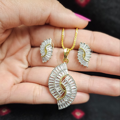 Rosvée - AD Pendant Set