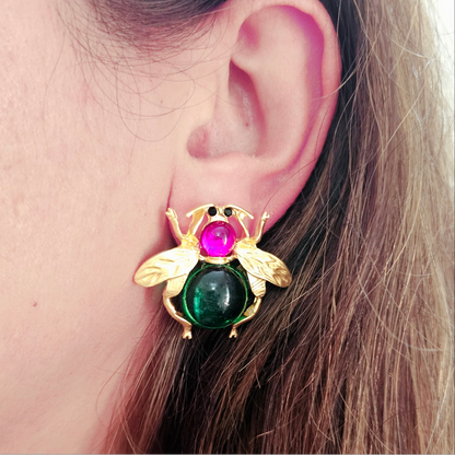 Lustréa - Korean Earrings