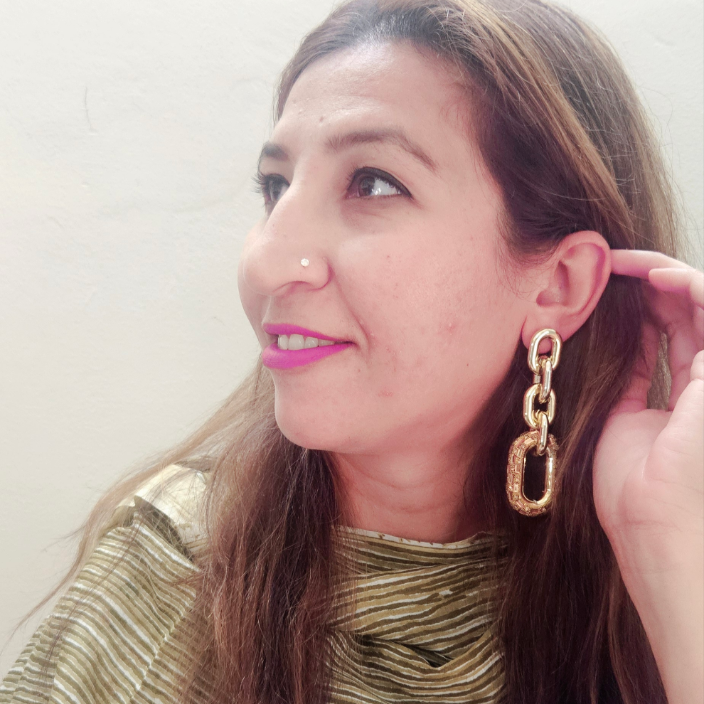Eliora - Korean Earrings