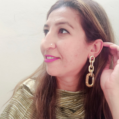 Eliora - Korean Earrings