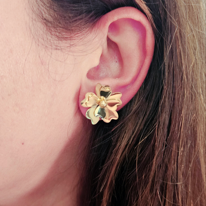 Dazzora - Korean Earrings for Women