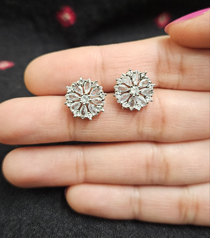 Zephira - AD Earrings for Women