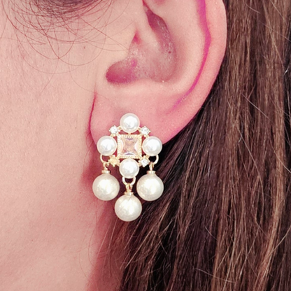 Zafira - Korean Earring for Women