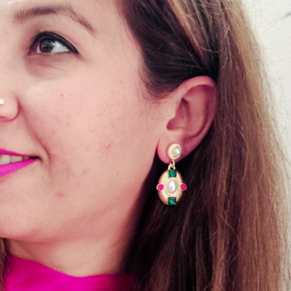 Veyora - Korean Earrings for Women