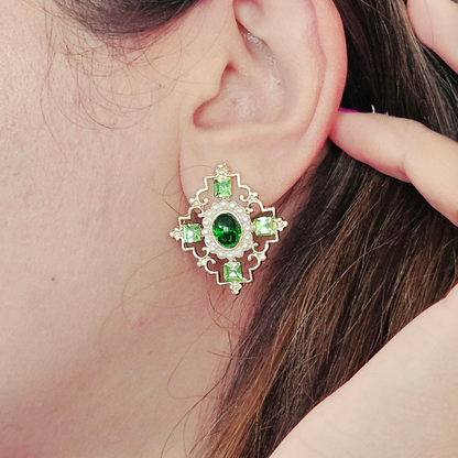 Prismashield - Anti Tarnish Earrings