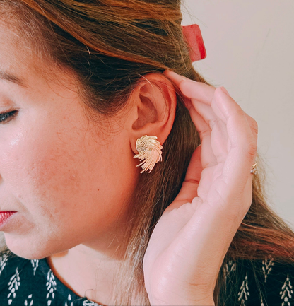 Timelessa  - Anti Tarnish Earrings