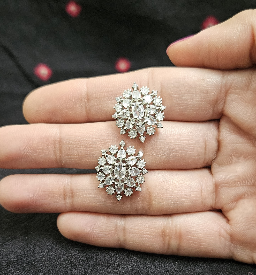 Orvella - AD Studs for Women