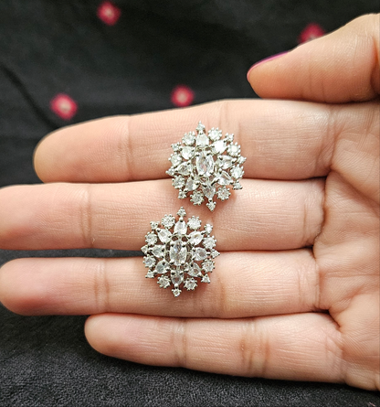 Orvella - AD Studs for Women