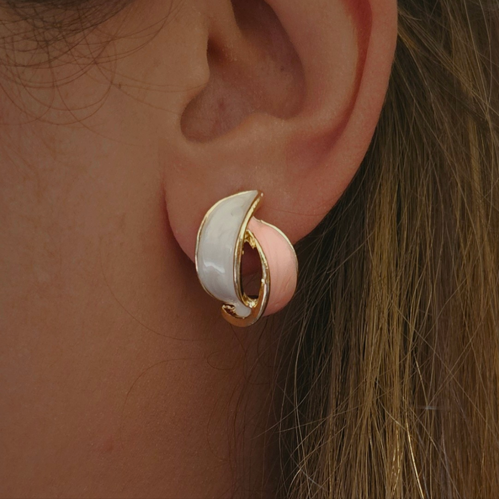 Shinora - Anti Tarnish Earrings