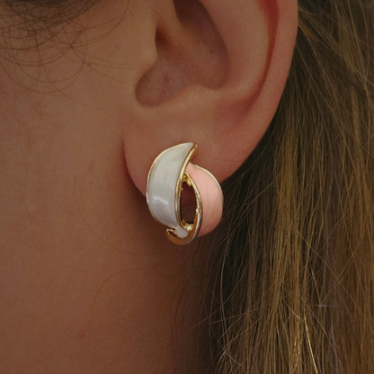 Shinora - Anti Tarnish Earrings
