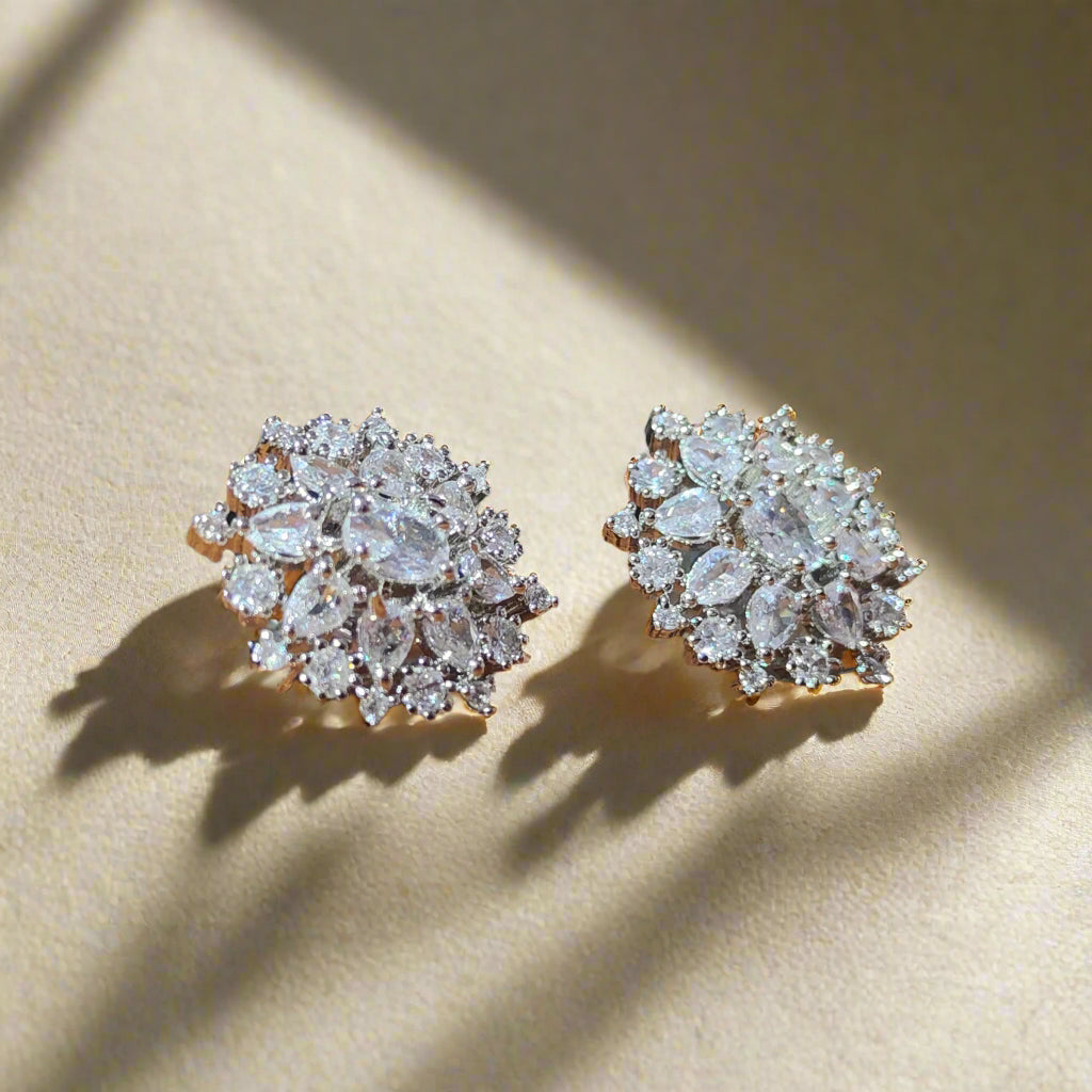 Orvella - AD Studs for Women