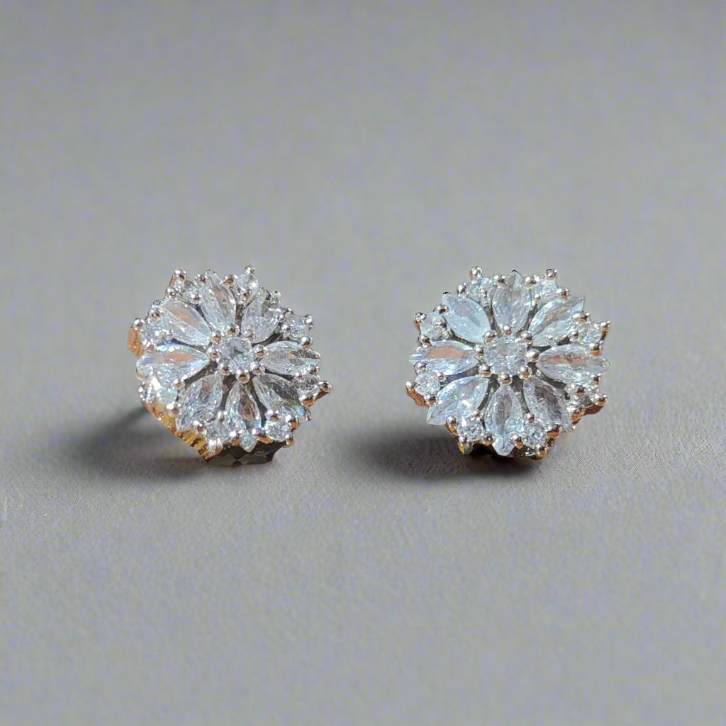 Zephira - AD Earrings for Women