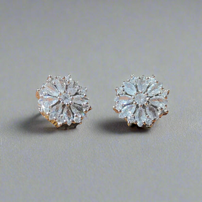 Zephira - AD Earrings for Women