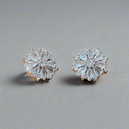 Zephira - AD Earrings for Women