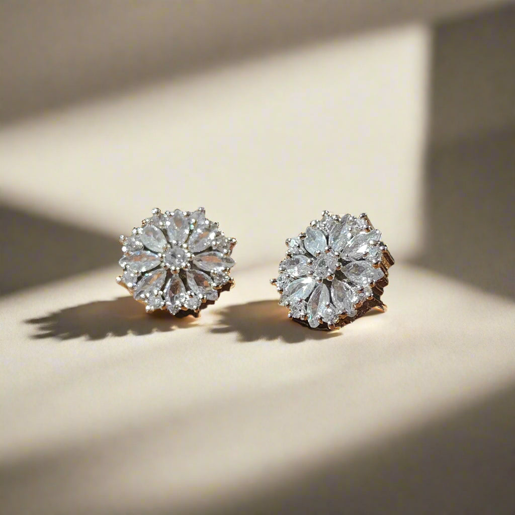 Zephira - AD Earrings for Women