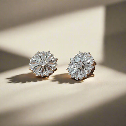 Zephira - AD Earrings for Women