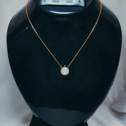 Shimmerlock - Anti Tarnish Pendant