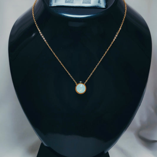 Shimmerlock - Anti Tarnish Pendant