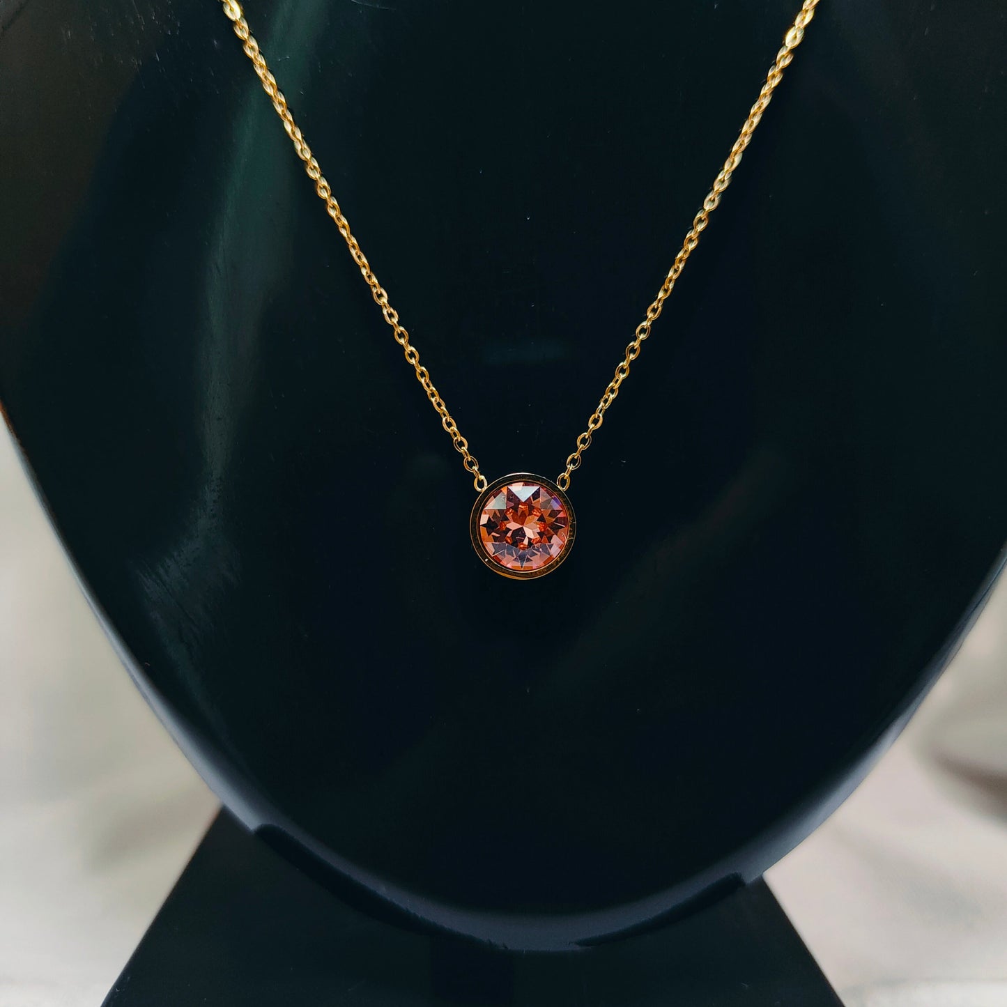 Shimmerlock - Anti Tarnish Pendant