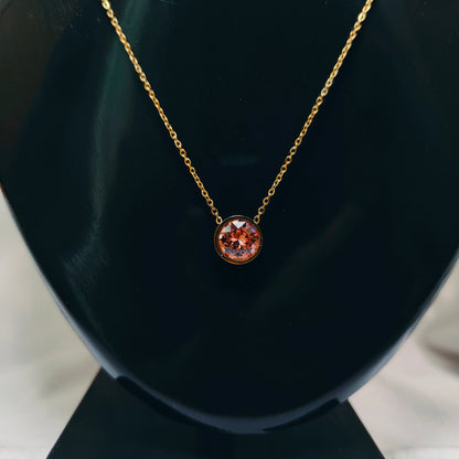 Shimmerlock - Anti Tarnish Pendant