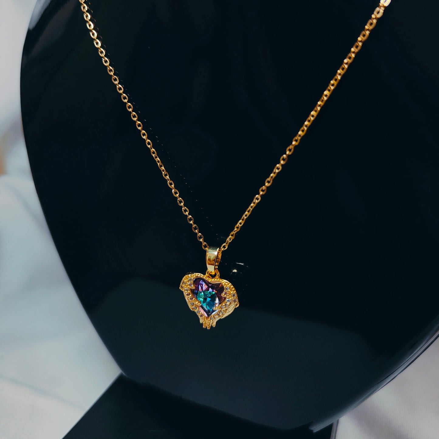 Radiantix - Anti Tarnish Pendant