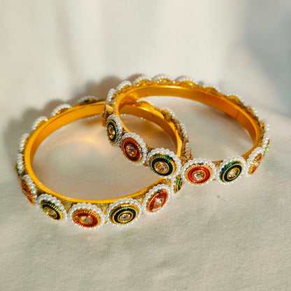Rajawadi Bangles for Women