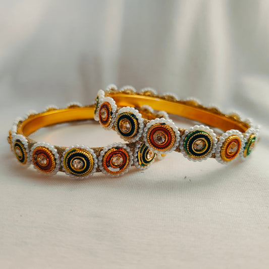Rajawadi Bangles for Women