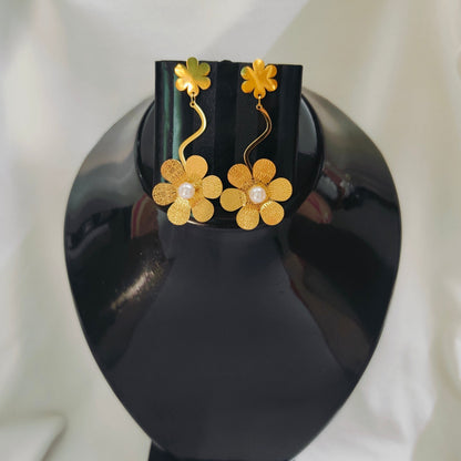 Opulora - Korean Earrings
