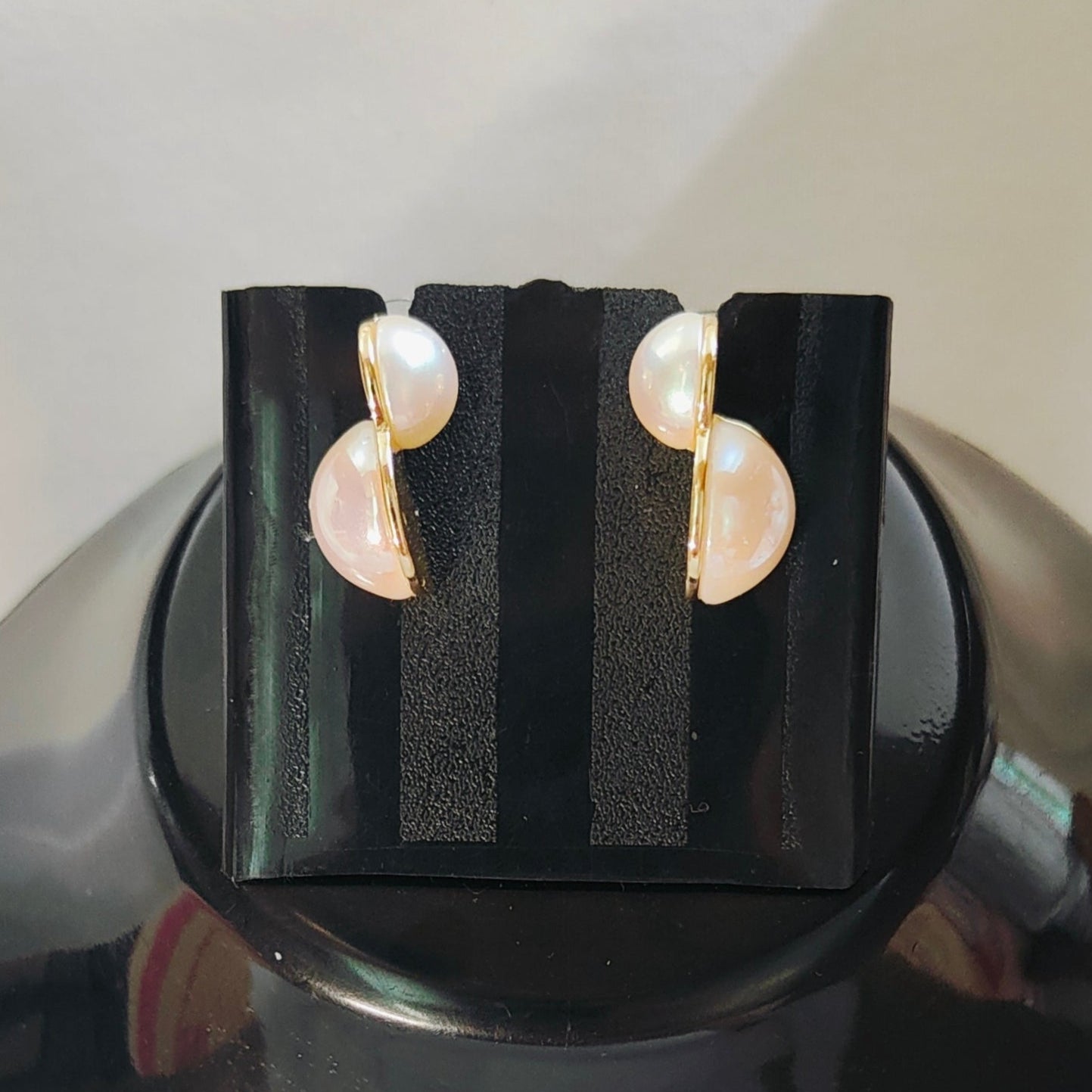Radiantix  - Anti Tarnish Earrings