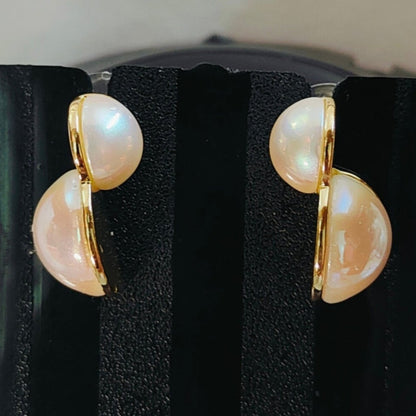 Radiantix  - Anti Tarnish Earrings