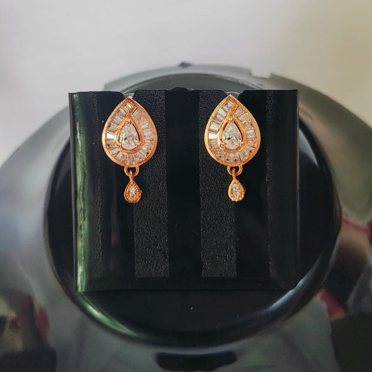 Dewdrop Radiance - Women Earring