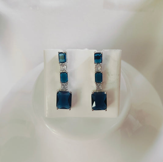 Selvaya - AD Earrings for Women