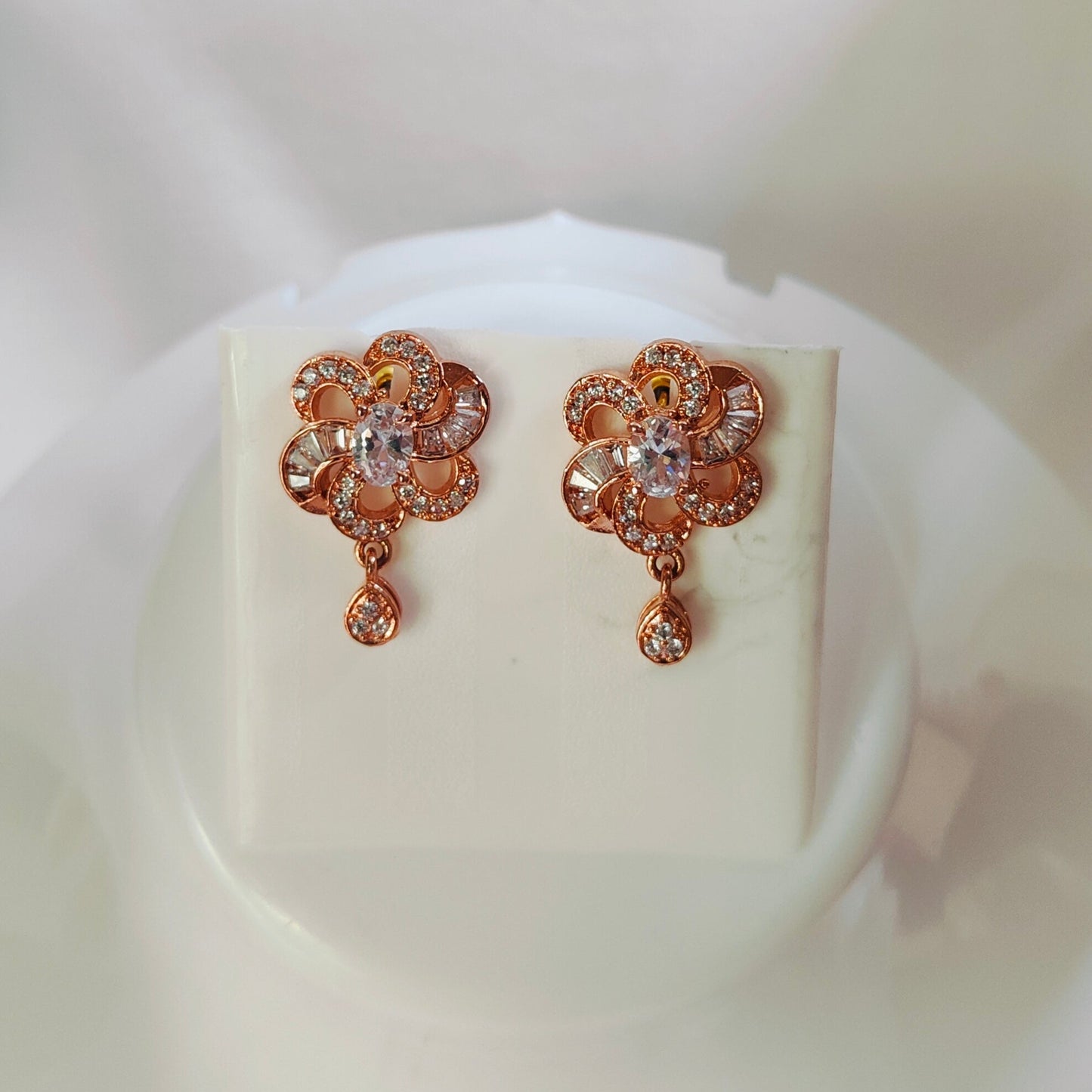 Blossom Drops- Women Earrings