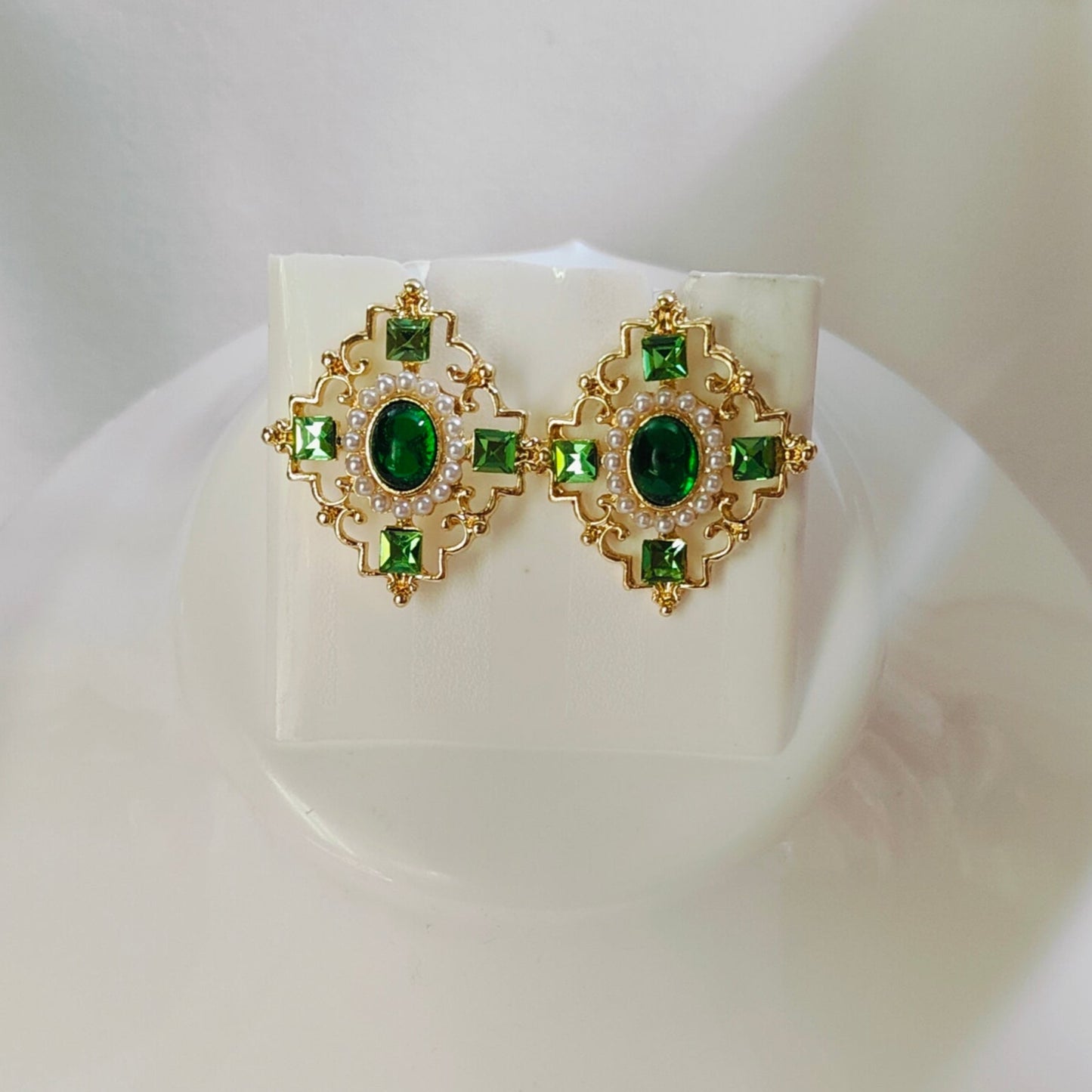 Prismashield - Anti Tarnish Earrings