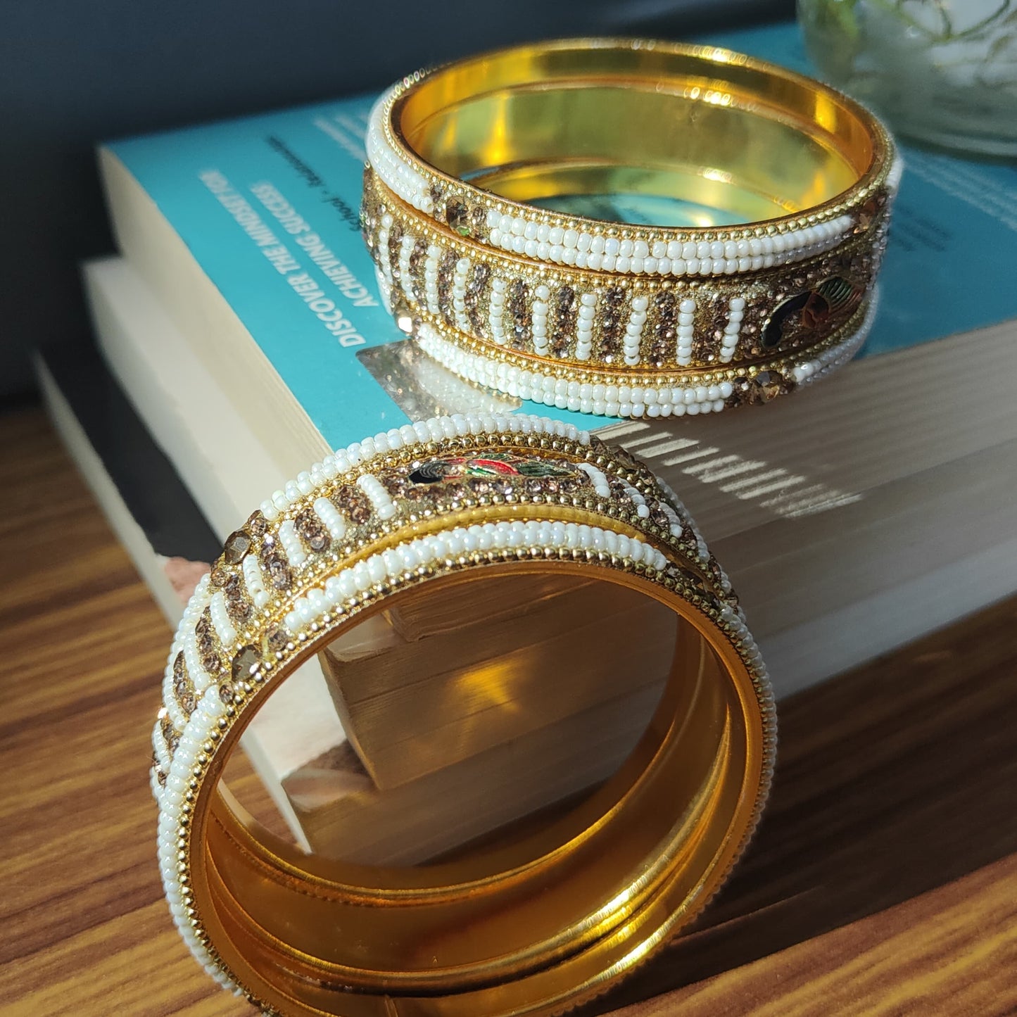 Radiance Rings Bangles