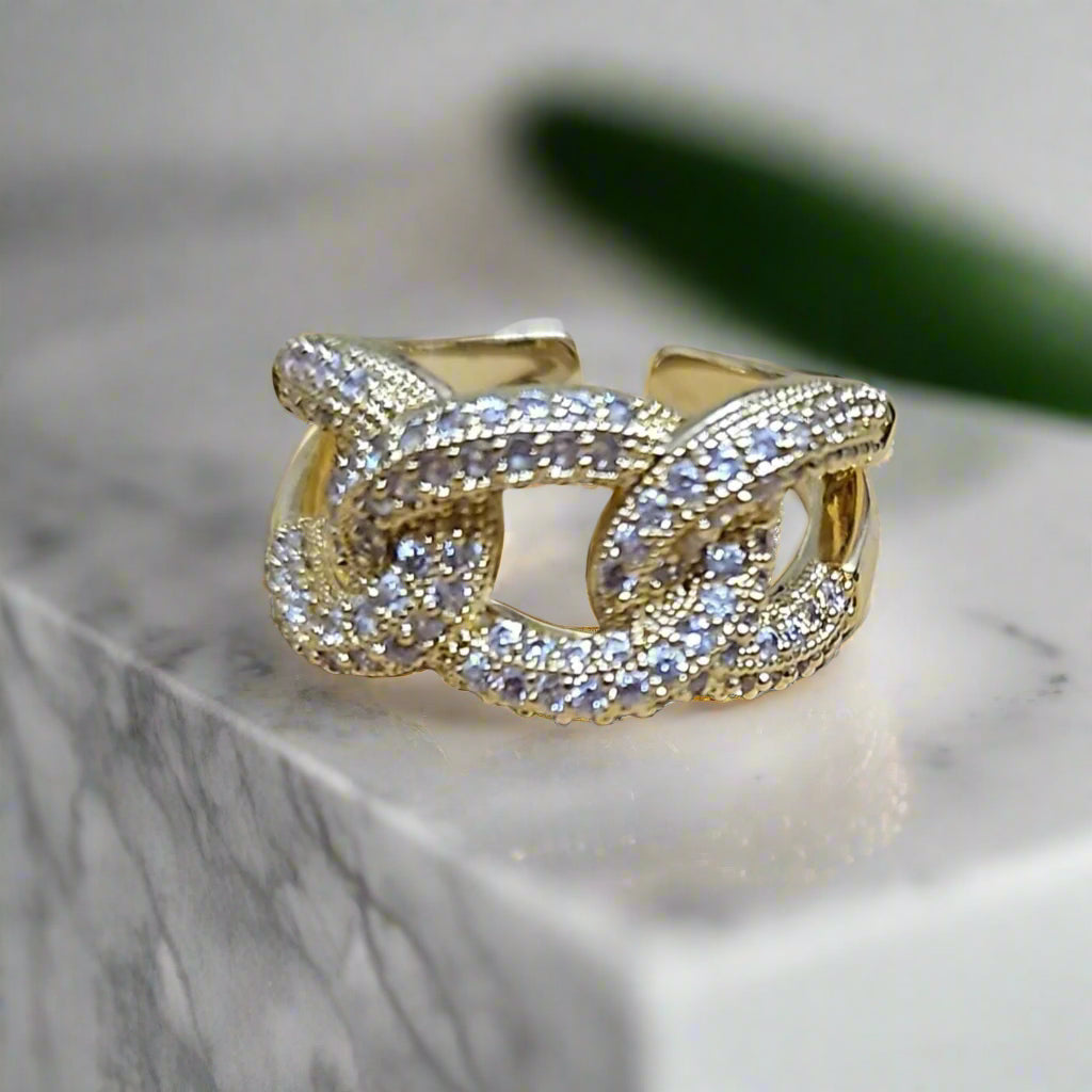 CelesGuard - Anti Tarnish Ring (Adjustable)