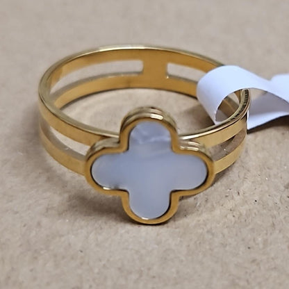 Zynora - Anti Tarnish Adjustable Ring