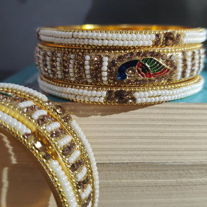 Radiance Rings Bangles