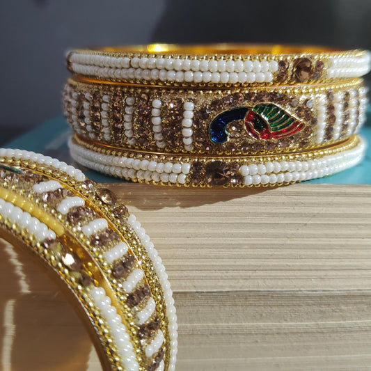 Radiance Rings Bangles