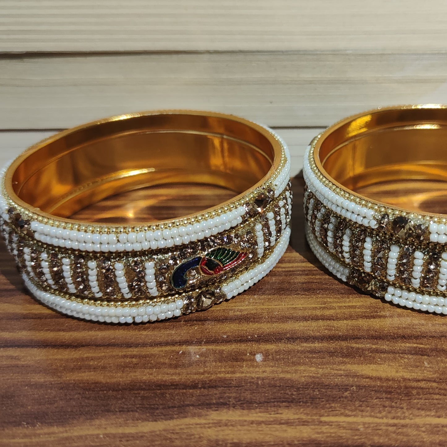 Radiance Rings Bangles