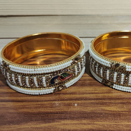 Radiance Rings Bangles